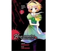 Higurashi When They Cry 5 – Higurashi – Yen Press