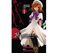 Higurashi When They Cry: Abducted by Demons Arc, Vol 1