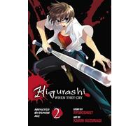 Karin Suzuragi – Higurashi When They Cry: Abducted by Demons Arc Vol 2 – Yen Press