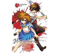 Suzuragi, Karin - Higurashi When They Cry: Atonement Arc, Vol. 3