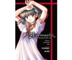 Higurashi When They Cry: Demon Exposing ARC - [Version Originale] Ryukishi07, Karin Suzuragi (Auteur)