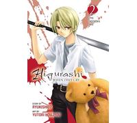Higurashi When They Cry: Eye-Opening Arc, Vol 2