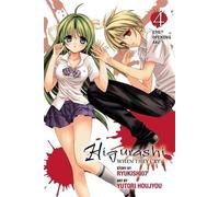 Higurashi When They Cry: Eye Opening Arc, Vol. 2 - manga by Ryukishi07 (2011-04-26)
