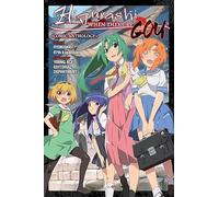Higurashi When They Cry: GOU Comic Anthology – Yen Press