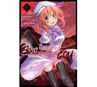 Higurashi When They Cry: GOU, Vol. 1