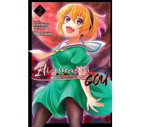 Higurashi When They Cry: GOU, Vol. 2 – Yen Press