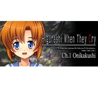 Higurashi When They Cry Hou - Ch.1 Onikakushi (PC)