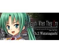 Higurashi When They Cry Hou - Ch.2 Watanagashi (PC)