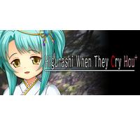 Higurashi When They Cry Hou Plus (Steam Account)