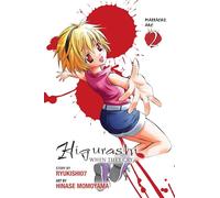 Higurashi When They Cry Ryukishi07 Ryukishi07 - Hinase Momoyama (Auteur)
