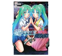 Higurashi When They Cry: MEGURI, Vol. 3