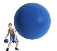 higyee Ballon de Basket Silencieux | Toy Safe Balles silencieuses légères d'intérieur | Cadeau pour l'entraînement des et des Adultes, Basket-Ball intérieur pour Les salles de Jeux, Les Cours, Les
