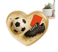 higyee Carte de Vœux Inspirante | Figurines Souvenirs Miniatures Portables Sur Le Thème Sportif,Cartes de Notes Motivantes - pour Adolescents Adultes Sorties scolaires et extérieures