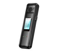 higyee Éthylotest Testeur d'alcool - Appareil Portable | Appareil avec Affichage Numérique pour Usage en Maison en Famille en Réunions en Fêtes en Contextes Sociaux De Conduire en Festivals Et Au