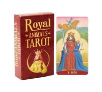 higyee Jeu de Tarot,Exploration Spirituelle Jeu de Collection - de Société à Thème Animal,pour Soirée Romantique Rassemblement Pique-Nique À La Maison Fête Amis Étudiants Filles