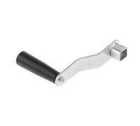 higyee Manivelle pour Filet de Tennis - Accessoire De Dispositif De Tension À Installation Facile - Dispositif De Tension À Manivelle Manuelle | pour Poteau De Badminton pour Usage en Extérieur sur