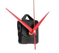 higyee Mouvement d'horloge Murale, mécanisme d'horloge pour Mur,Mécanisme de Mouvement des pièces Murale | Kit de Moteur de pièces de réparation de mécanisme d'arbre Long de