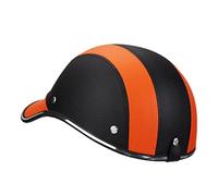 higyee Scooter pour Hommes, Demi-Casque vélo Route, Enfant Patinage Équipement pour Ebikes Roller Skate Inline Skating Longboard