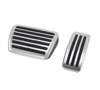 Hihaha 1 Ensemble De Couvre-Pédales Pour Porsche Cayenne Coupe 19-23