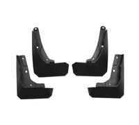 Hihaha Garde-Boue Pour Toyota Yaris Cross AC200 2023 1 Jeu | Support Inclus, 1 Jeu, 27x20cm Avant, 30x20cm Arrière, TPE, Résistant Eau UV, Pré-Percé, Fixations Incluses.