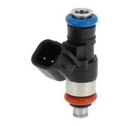 Hihaha Injecteur De Carburant No.0280158191 Pour Ford Explorer 3.5 2011-2019 Buse De Carburant Assortie De Débit 1 Pc Noir