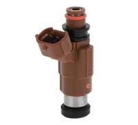 Hihaha Injecteur De Carburant No.Inp780/Fp35-13-250 Pour Mazda 626 Es 2.0 00-01 Buse De Carburant Assortie De Débit 1 Pc Marron
