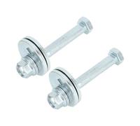 Hihaha Kit De Carrossage Et De Parallélisme Pour Ford Explorer 1995-2001 / Boulon De Carrossage Avant/Durable / 2 Ensembles