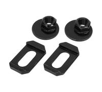 Hihaha Kit De Carrossage Et Parallélisme Pour Ford Expedition 13-19 1pc | NOIR, MÉTAL, POUR LINCOLN NAVIGATOR 2015-2017, EMPLACEMENT INFÉRIEUR AVANT, RÉGLAGE D'ALIGNEMENT DES ROUES, NON-OEM