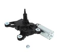 Hihaha Moteur D'Essuie-Glace De Pare-Brise Voiture No.8L0955711/8L0955711A Pour Audi A3 1996-2003 Pour Audi A6 C5 1997-2005 / Pièce Automobile/Remplacement À 4 Broches / 1 Pièce