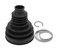 Hihaha N°Lr034530 Kit Soufflet Joint Homocinétique Avec Colliers Pour Land Rover Discovery 2017-2024 Pour Land Rover Range Rover 13-22 Soufflet Joint Homocinétique Intérieur 1 Ensemble