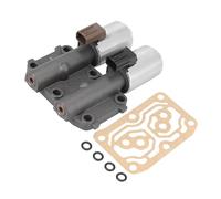 Hihaha No.28260-PRP-014 Électrovanne à double changement linéaire pour Honda Accord Element CR-V/intérieur à commande de pression d'embrayage, électrovanne B et C/Durable / 1 pièce