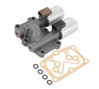 Hihaha No.28260-RPC-004 Électrovanne de transmission à embrayage double changement linéaire pour Honda Civic 2006-2011 pour Honda Fit 2007-2008 / Intérieur/Durable / 1 pièce