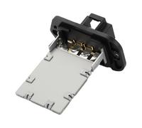 Hihaha Numéro 9703507000 Résistance De Moteur De Soufflante Hvac Pour Kia Picanto 2004-2020 Résistance De Ventilateur De Radiateur Métal Abs 1 Pièce Noir