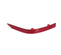 Hihaha Réflecteur De Pare-Chocs No.7E0945105D Pour Vw Transporter T6 Multivan 2016-2020 / Réflecteur De Pare-Chocs Arrière Gauche Marqueur De Côté/Plastique Durable / 1 Pièce Rouge