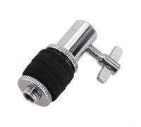 Hihat - Embrayage de cymbale en alliage de zinc pour batterie jazz - Pièce de rechange avec performance stable