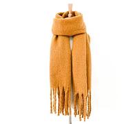 HIHELO Écharpes pour femmes Écharpe d'hiver épaisse chaude et douce