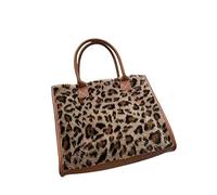 HIHELO Sac à main avec poignée supérieure - Rétro - Automne - Hiver - Petit sac à main pour femme