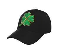 hihihihihihihihi Jolie casquette de baseball de vacances de Noël pour femmes et hommes flocon de neige Père Noël casquette de baseball réglable, Taille unique