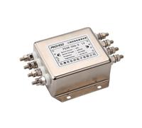 HIHSYEWYB 1 filtre EMI 20A30A triphasé à quatre fils PX4N-30A-S/PX4N-20A-S (PX4N-20A-S)