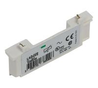 HIHSYEWYB CONTACTEUR CIR-Clip RC LAD4RCE D09.38 3P 24