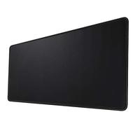 HIHUHEN Tapis de Souris de Jeu 60 x 30 x 0,3 cm | Tapis de Souris XXL | Tapis de Table Grande Taille | Précision et Vitesse améliorées | Base en Caoutchouc pour Une adhérence Stable sur des Surfaces