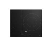 Beko HII63201FMT plaque Noir Intégré 60 cm Plaque avec zone à induction 3 zone(s)