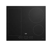 Beko HII64200FMT Noir Intégré 60 cm Plaque avec zone à induction 4 zone(s)