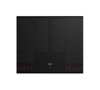 HII88810NTI Noir Intégré 80 cm Plaque avec zone à induction 8 zone(s)