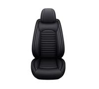 HIIAW Housse siège Voiture Housse De Siège Auto pour Kia pour Sportage pour Stinger pour Stonic pour Spectra pour NIRO pour Picanto pour Cerato 2 pour Ceed pour Sorento(Black)