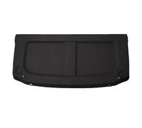 HIIAW Pare-Soleil rétractable Coffre Couverture De Coffre Non Rétractable pour BYD pour E2 2019 - 2023 Porte-Colis Accessoires D'intérieur Automobile Anti-Regard