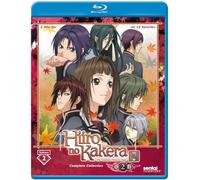 Hiiro No Kakera: Season 2 [Blu-Ray]