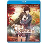 Hiiro No Kakera: Tamayori Princess Saga [Blu-Ray]