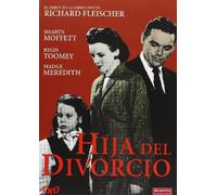 Hija Del divorcio [DVD] [Import]