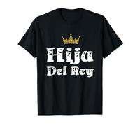 Hija Del Rey Fille de Jésus Latina Christian Dios Espagnol T-Shirt